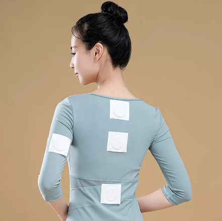 Portable Gel Self Heating Heat Pack for Menstrual Pain 生理痛用ポータブルジェル自己発熱ヒートパック