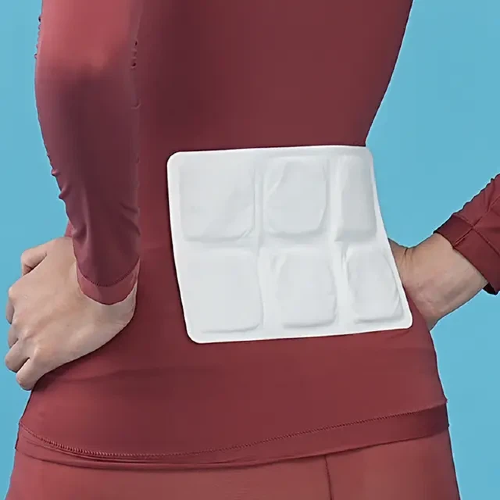 ヒートパッチ
