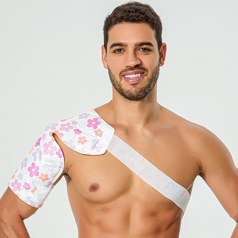 neck heat therapy pack 首の温熱療法パック