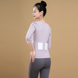  女性用温熱月経ヒートパッチ