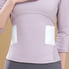  女性用温熱月経ヒートパッチ