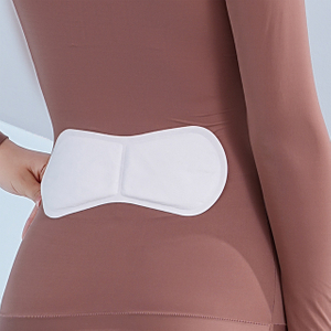 CE承認の女性用暖かい肩首の痛みを軽減するヒートパック